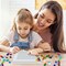 DIY Mosaic Photo Frame Craft Kit for Kids – Building Block Picture Frame Set for Ages 6-12, Creative Arts & Crafts Activity for Christmas, Valentine’s, Birthday, and Easter Gifts